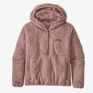 Patagonia Los Gatos Hooded Fleece Pullover